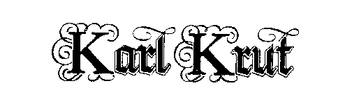 KARL KRUT