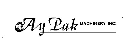 AY PAK MACHINERY INC.