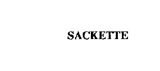 SACKETTE