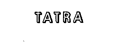TATRA