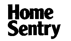 HOME SENTRY