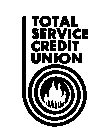 TOTAL SERVICE CREDIT UNION