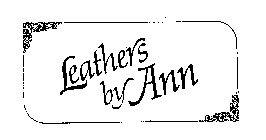 LEATHERS BY ANN