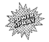 POWER SPRAY