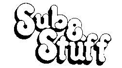 SUB&STUFF