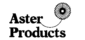 ASTER PRODUCTS