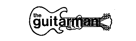 THE GUITARMAN