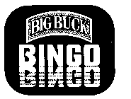 BIG BUCK BINGO