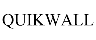 QUIKWALL