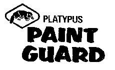 PLATYPUS PAINT GUARD