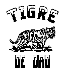 TIGRE DE ORO