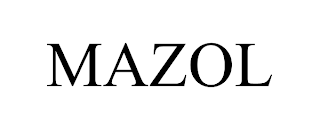 MAZOL