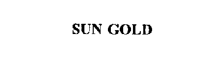 SUN GOLD