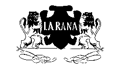 LA RANA