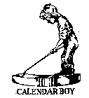 CALENDAR BOY