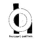 HO HARCOURT OUTLINES