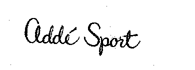 ADDE SPORT