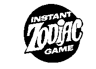 INSTANT ZODIAC GAME