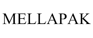 MELLAPAK