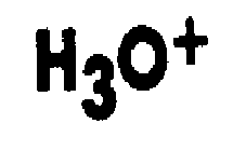 H 3 0 +