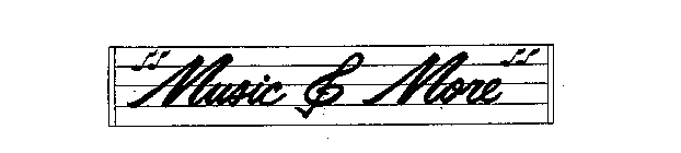 MUSIC MORE