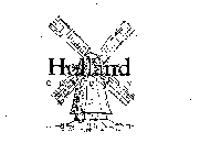 HOLLAND COMPANY