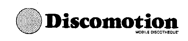 DISCOMOTION MOBILE DISCOTHEQUE'