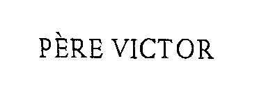 PERE VICTOR