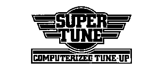 SUPER TUNE COMPUTERIZED TUNE-UP 