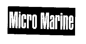 MICRO MARINE