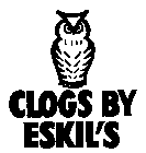 CLOGS BY ESKIL'S