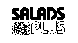 SALADS PLUS