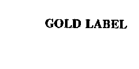 GOLD LABEL