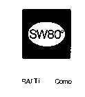 SW 80 RATTI COMO