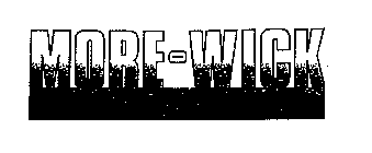 MORE-WICK