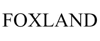 FOXLAND