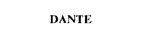 DANTE