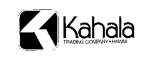 KAHALA TRADING COMPANY.HAWAI