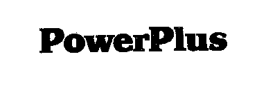 POWERPLUS