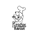 KANINE KAVIAR