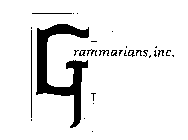 GRAMMARIANS, INC.