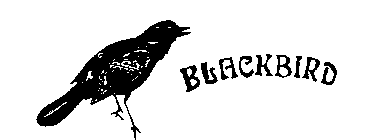 BLACKBIRD