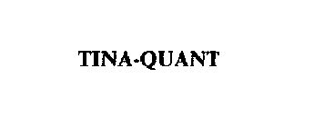 TINA-QUANT