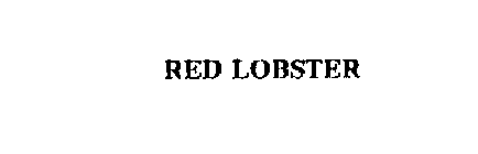 RED LOBSTER