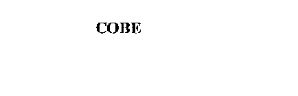 COBE