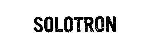 SOLOTRON