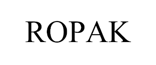 ROPAK