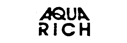 AQUA RICH