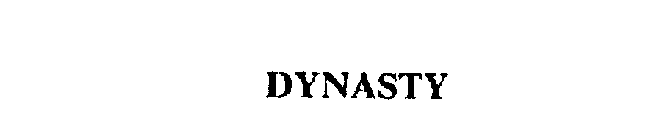 DYNASTY