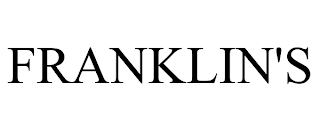 FRANKLIN'S